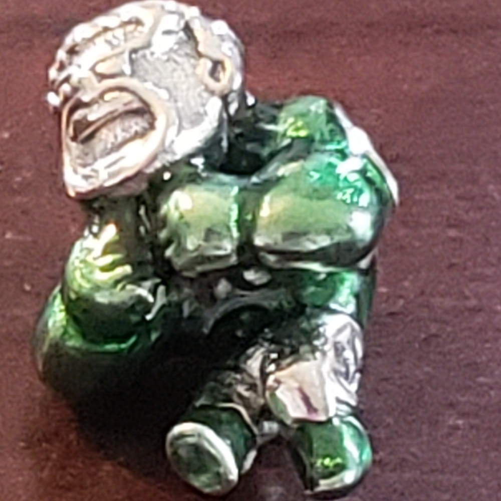 Marvel charms